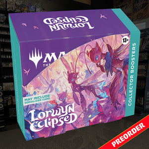 Magic: The Gathering - Lorwyn Eclipsed Collector Booster Box *Preorder*