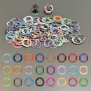 Portable RPG Condition Rings - 24 Conditions & Spells
