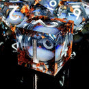 Copperfreeze - Liquid Core Dice Set