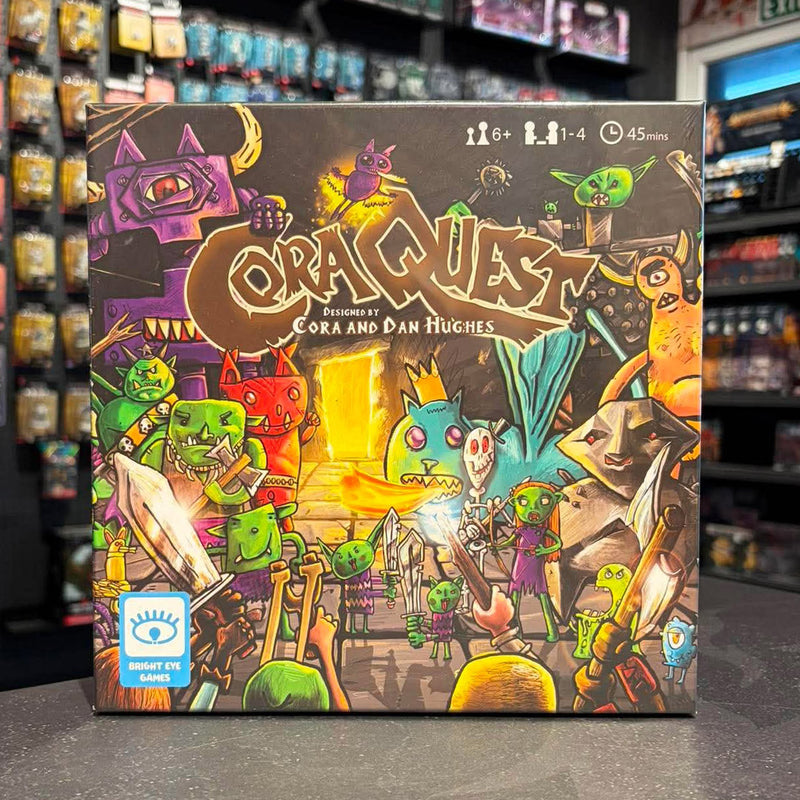 Cora Quest