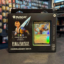 Magic The Gathering: FINAL FANTASY - Commander Deck (Counter Blitz)