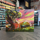 Coyote and Crow Role Playing Game - Story Guide Screen