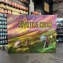 Coyote and Crow Role Playing Game - Story Guide Screen