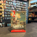 D&D Reference Cards - Spells: Levels 0–1