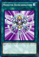 Monster Reincarnation [SDSB-EN027] Common