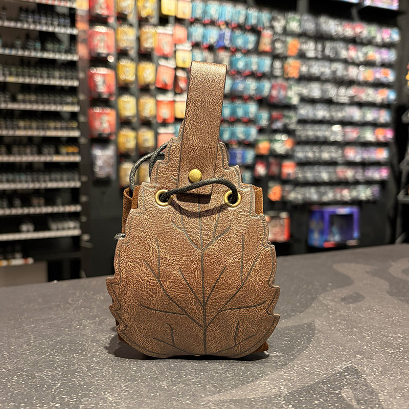 Deepwood Elf Dice Bag
