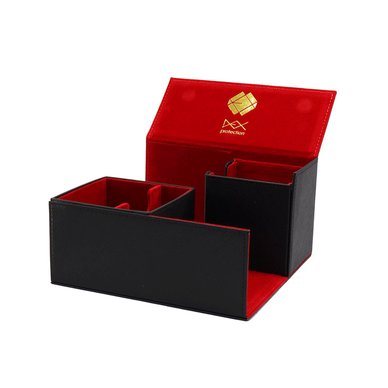 Dex Creation Line Deck Box - Large (Holds 200 Double Sleeved Cards)