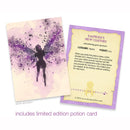 Limited Edition Empress Violaceus 14pc Dice Set by Kraken Dice