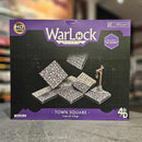 Town & Village Town Square - WarLock Tiles Base Set