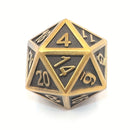 Golden Gate - Metal D20