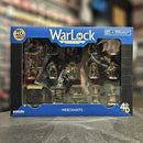 Merchants - WarLock Tiles