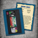 'It's Playtime' -  14pc Horror Themed Dice Set by Kraken Dice