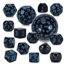 Twilight Bounty - 15 Piece Dice Set