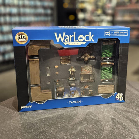Tavern - WarLock Tiles