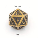 Golden Gate - Metal D20