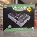 Dungeon Tiles II Full Height Stone Walls Expansion - WarLock Tiles
