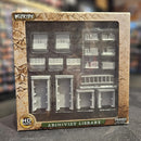 Archivist Library - WizKids Deep Cuts Unpainted Miniatures