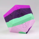 Dragon: 50mm Silicone D20 by Kraken Dice