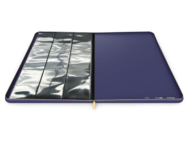 Disney Lorcana: 9-Pocket Portfolio (Card Back) - Bea DnD Games Disney Lorcana: 9-Pocket Portfolio (Card Back) - Bea DnD Games