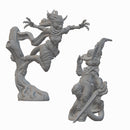 Tabaxi Rogues | BeaMini Unpainted RPG Miniatures