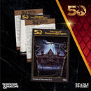 Beadle & Grimm's The Temple of Elemental Evil Dice & Accessories Set (D&D 50th Anniversary Release)