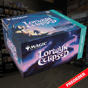 Magic: The Gathering - Lorwyn Eclipsed Draft Night *Preorder*