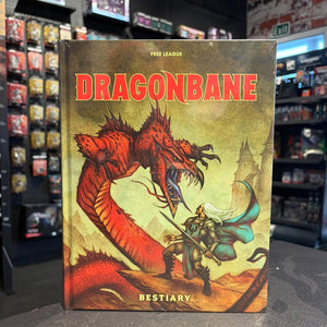 Dragonbane - Bestiary