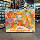 Flamecraft: Dragons and Dragons Expansion