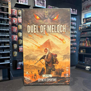 Duel of Meloch – Scythe Vs Expeditions