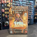 Dungeon Designers Deck - Deal Your Own Dungeon