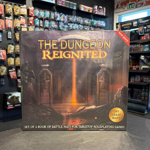 The Dungeon Reignited