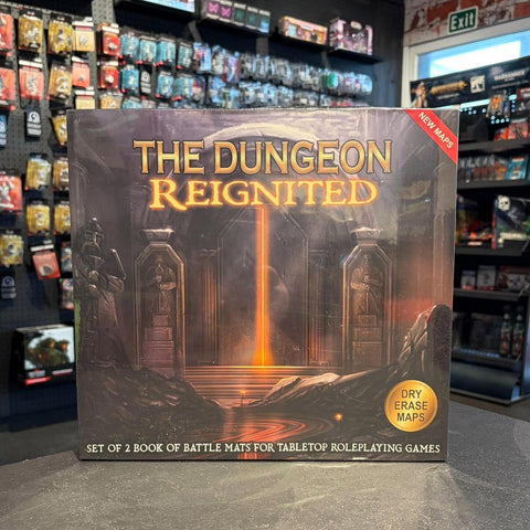 The Dungeon Reignited