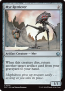 Myr Retriever [Foundations Commander]