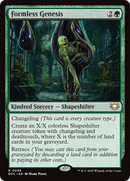 Formless Genesis [Edge of Eternities Commander]