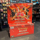 One Piece Card Game: Heriones Edition (EB-03) Booster Box