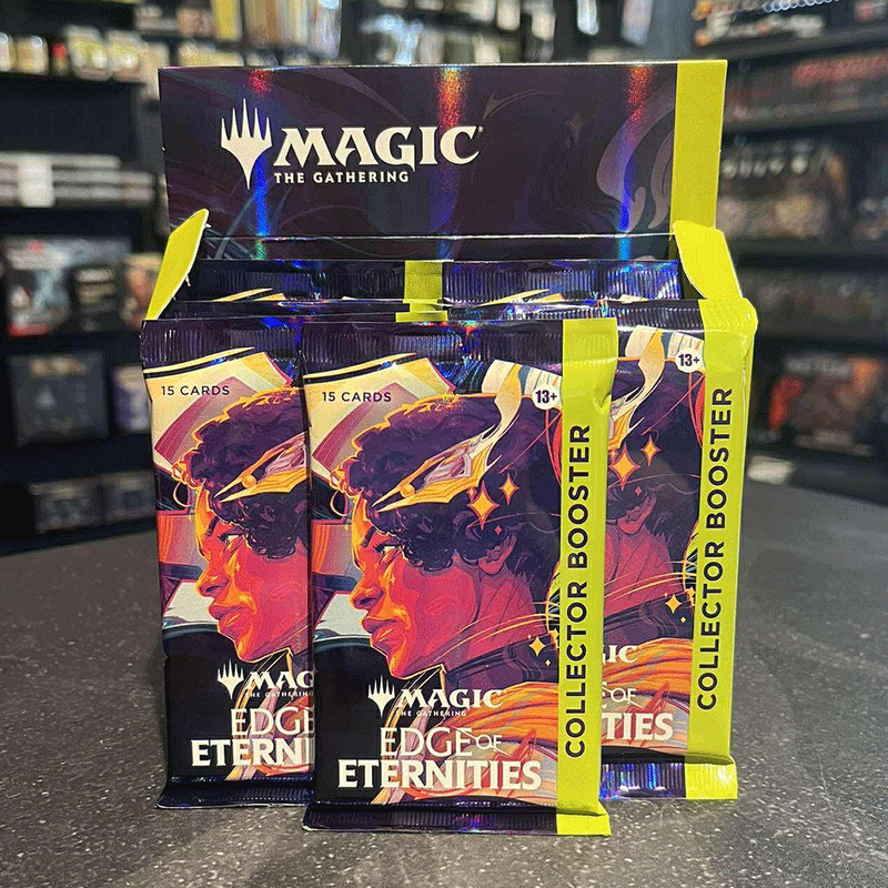 Magic the Gathering: Edge of Eternities - Collector Booster