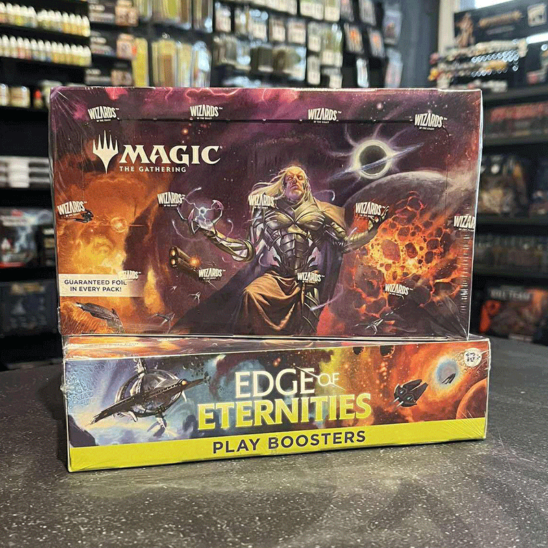Magic: The Gathering - Edge of Eternities