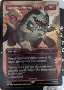 Harmless Offering (Rainbow Foil) [Secret Lair Drop Series]