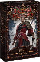 Flesh and Blood: The Hunted - Blitz Deck (Fang)