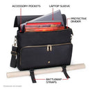 Enhance Tabletop - RPG Players Essentials Bag - Black