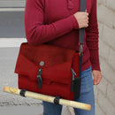 Enhance Tabletop - RPG Players Essentials Bag - Red