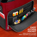 Enhance Tabletop - RPG Players Essentials Bag - Red