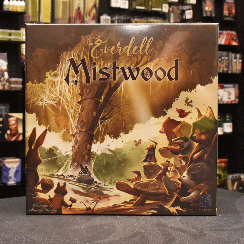 Everdell - Mistwood