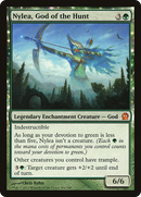 Nylea, God of the Hunt [Theros]