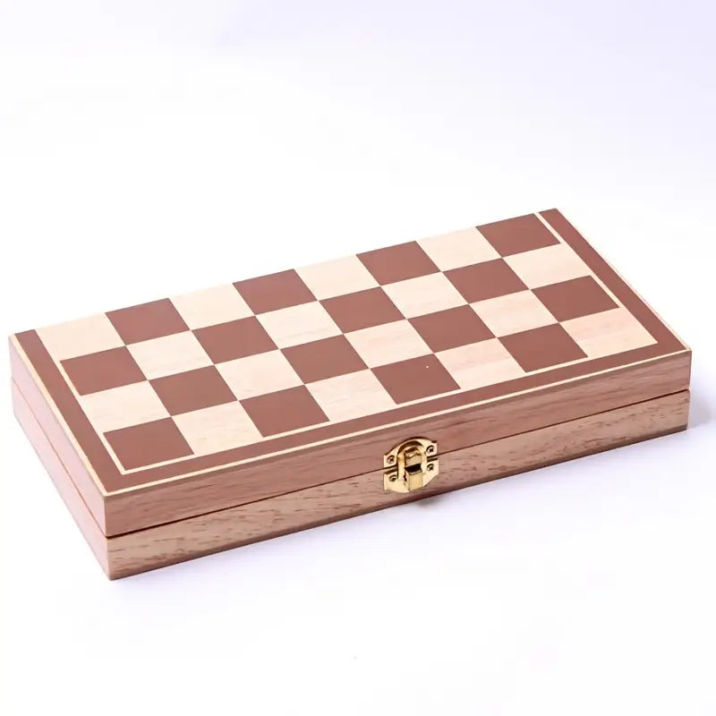 Folding Chess Set