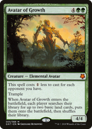 Avatar of Growth [Game Night 2018]