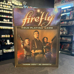 Firefly Roleplaying Game - Things Don't Go Smooth