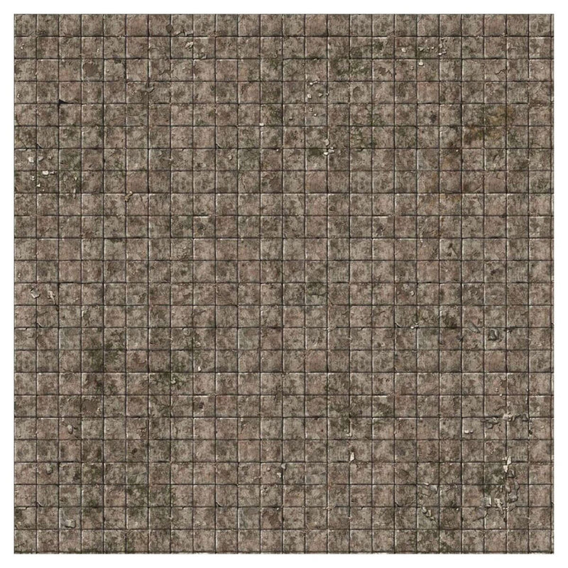 Flagstone Floor Game Mat | Battle Systems Tabletop Games & Terrain