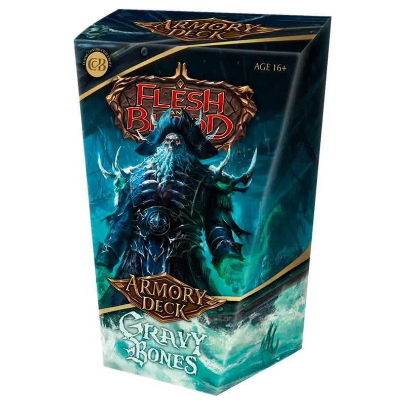 Flesh and Blood - High Seas Armory Deck: Gravy Bones