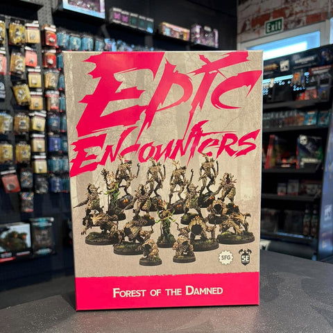 Epic Encounters: Forest of the Damned
